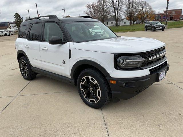 used 2021 Ford Bronco Sport car, priced at $25,724