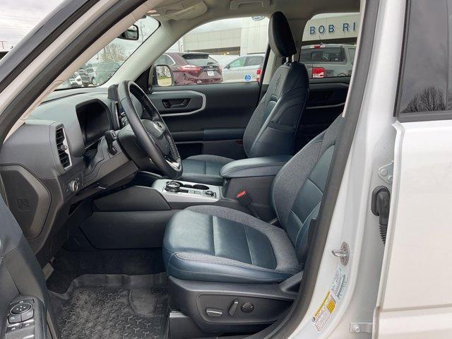 used 2021 Ford Bronco Sport car, priced at $25,724