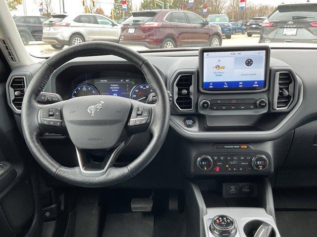 used 2021 Ford Bronco Sport car, priced at $25,724