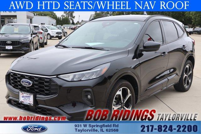 used 2023 Ford Escape car, priced at $27,788