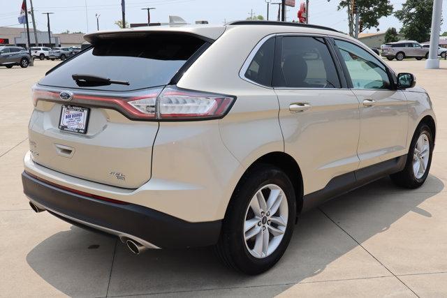 used 2018 Ford Edge car, priced at $14,990