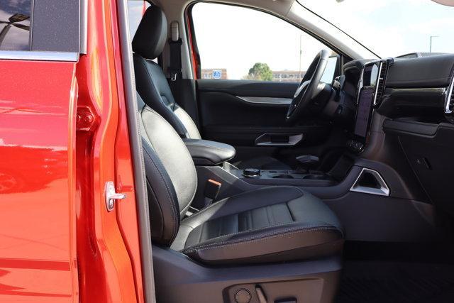 used 2024 Ford Ranger car, priced at $42,990