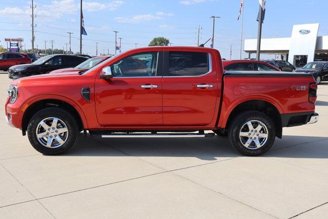 used 2024 Ford Ranger car, priced at $42,990
