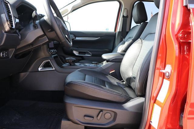 used 2024 Ford Ranger car, priced at $42,990