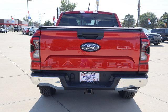 used 2024 Ford Ranger car, priced at $42,990