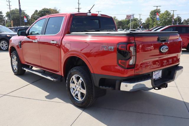 used 2024 Ford Ranger car, priced at $42,990