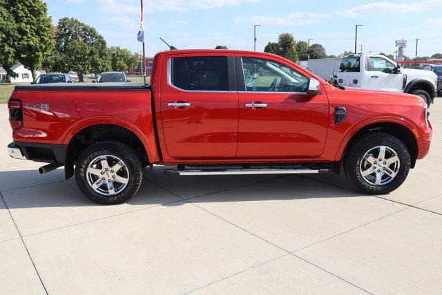 used 2024 Ford Ranger car, priced at $42,990