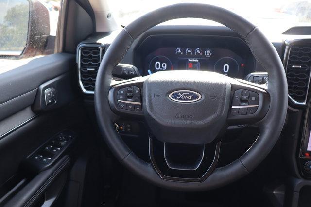 used 2024 Ford Ranger car, priced at $42,990