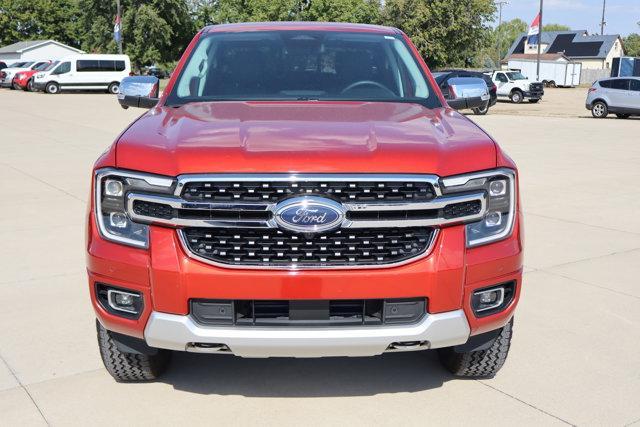 used 2024 Ford Ranger car, priced at $42,990