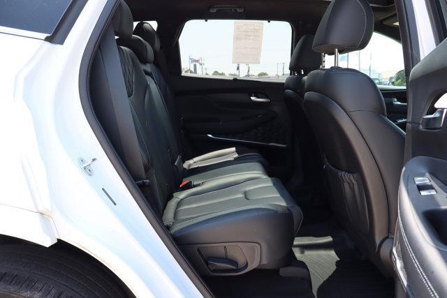 used 2022 Hyundai Santa Fe car, priced at $31,490