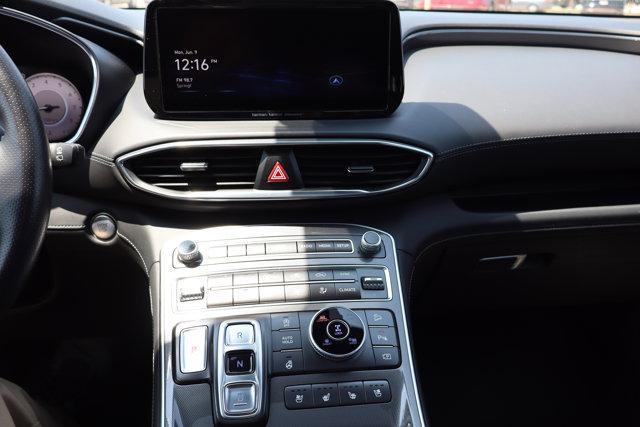 used 2022 Hyundai Santa Fe car, priced at $31,490