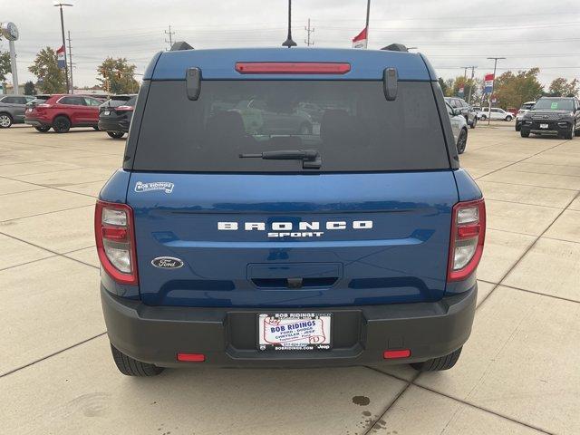 used 2024 Ford Bronco Sport car, priced at $27,388