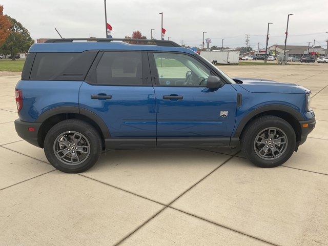 used 2024 Ford Bronco Sport car, priced at $27,388