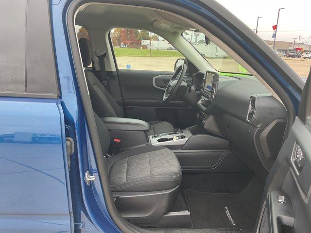 used 2024 Ford Bronco Sport car, priced at $27,388