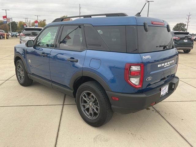 used 2024 Ford Bronco Sport car, priced at $27,388