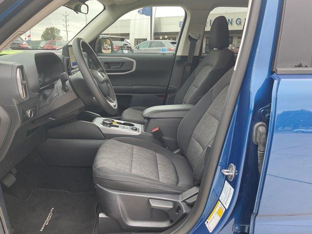 used 2024 Ford Bronco Sport car, priced at $27,388