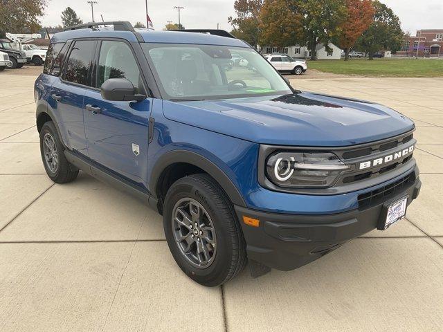 used 2024 Ford Bronco Sport car, priced at $27,388