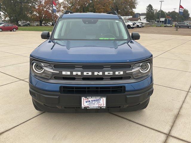 used 2024 Ford Bronco Sport car, priced at $27,388