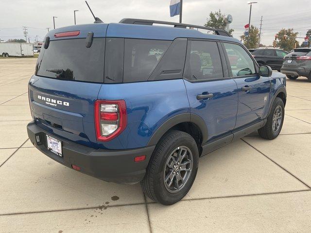 used 2024 Ford Bronco Sport car, priced at $27,388