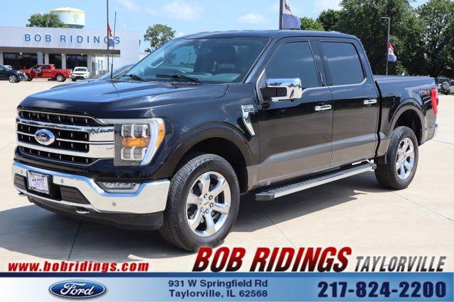 used 2021 Ford F-150 car, priced at $35,990
