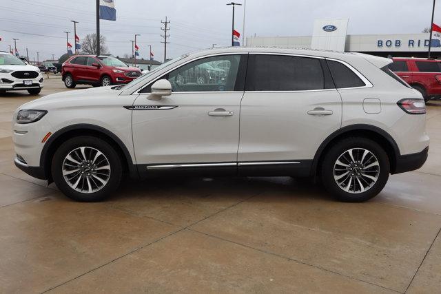 used 2021 Lincoln Corsair car, priced at $29,988