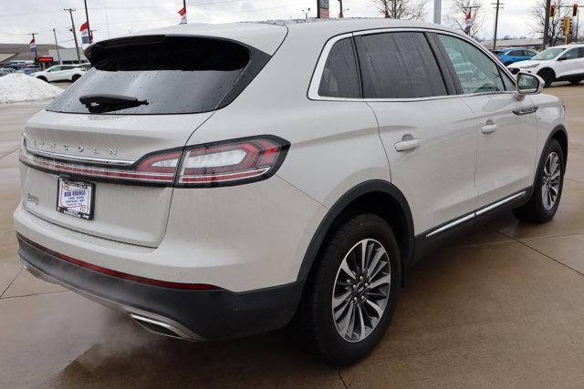 used 2021 Lincoln Corsair car, priced at $29,988