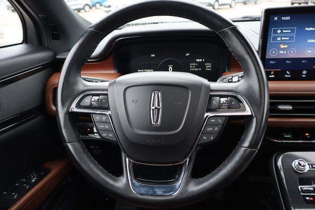 used 2021 Lincoln Corsair car, priced at $29,988