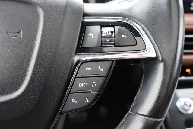 used 2021 Lincoln Corsair car, priced at $29,988