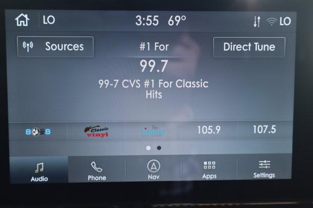 used 2021 Lincoln Corsair car, priced at $29,988