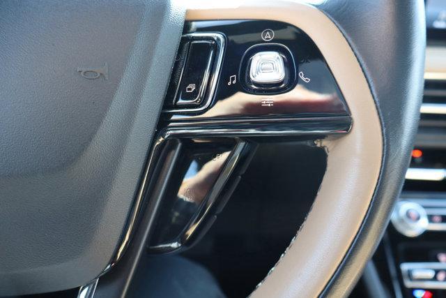 used 2021 Lincoln Corsair car, priced at $29,988