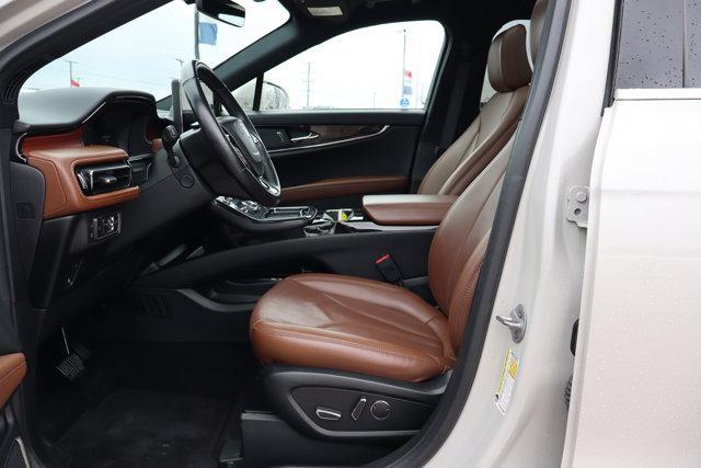 used 2021 Lincoln Corsair car, priced at $29,988