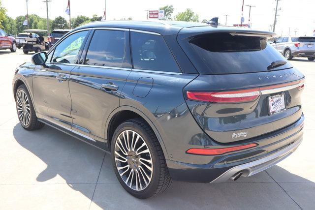 used 2021 Lincoln Corsair car, priced at $29,988