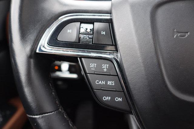 used 2021 Lincoln Corsair car, priced at $29,988