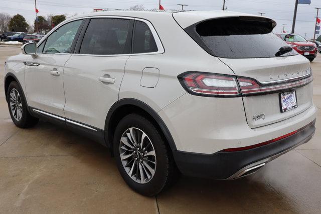 used 2021 Lincoln Corsair car, priced at $29,988