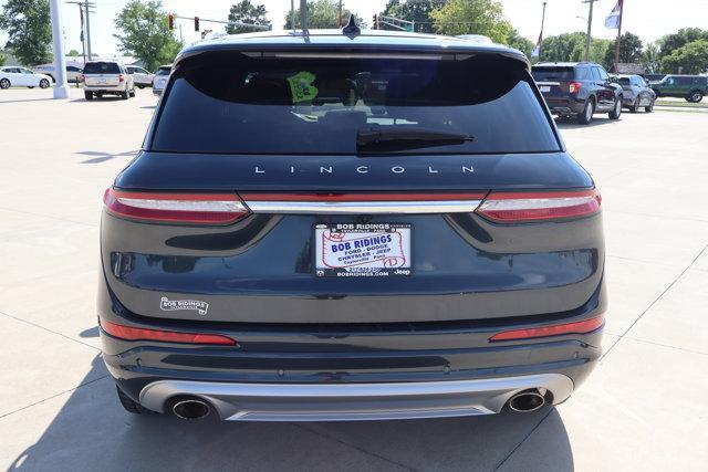 used 2021 Lincoln Corsair car, priced at $29,988
