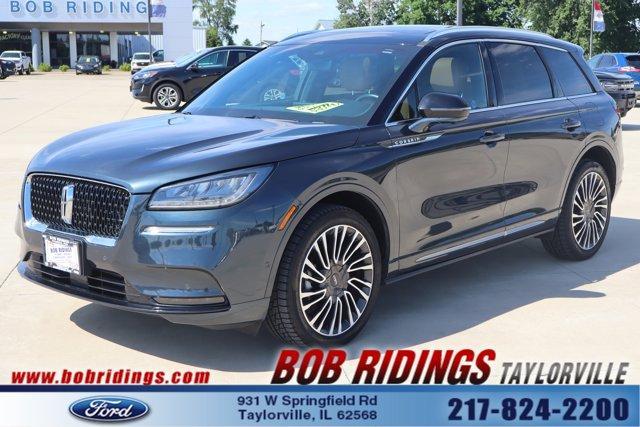 used 2021 Lincoln Corsair car, priced at $29,988