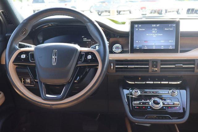 used 2021 Lincoln Corsair car, priced at $29,988