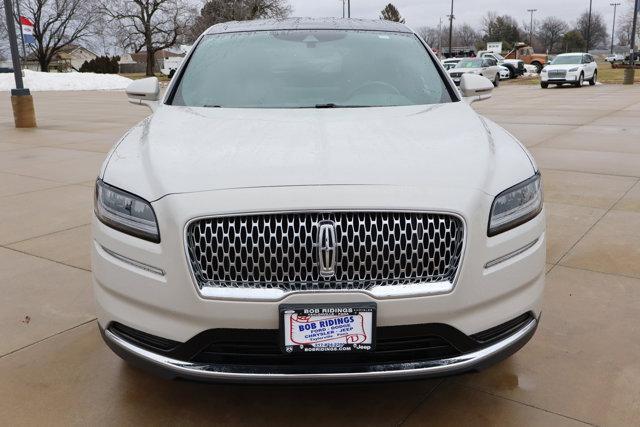 used 2021 Lincoln Corsair car, priced at $29,988