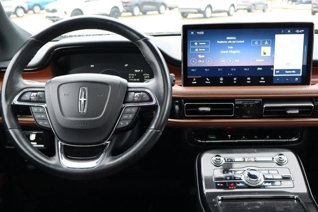 used 2021 Lincoln Corsair car, priced at $29,988