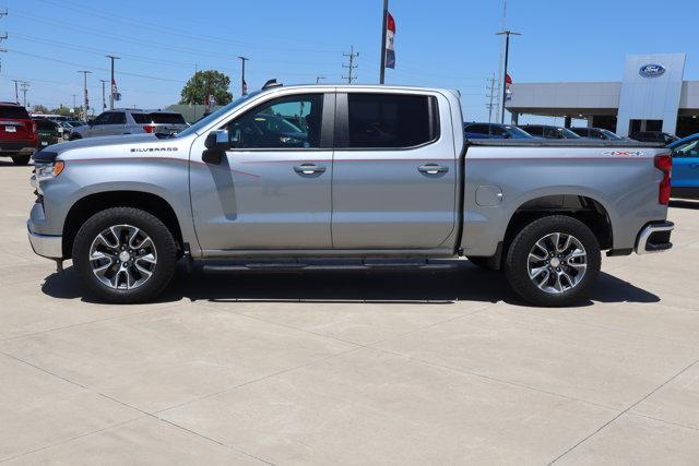 used 2024 Chevrolet Silverado 1500 car, priced at $42,990