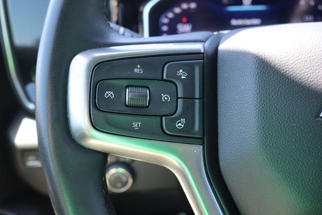 used 2024 Chevrolet Silverado 1500 car, priced at $42,990
