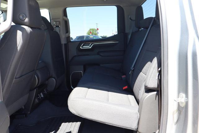 used 2024 Chevrolet Silverado 1500 car, priced at $42,990