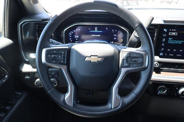 used 2024 Chevrolet Silverado 1500 car, priced at $42,990