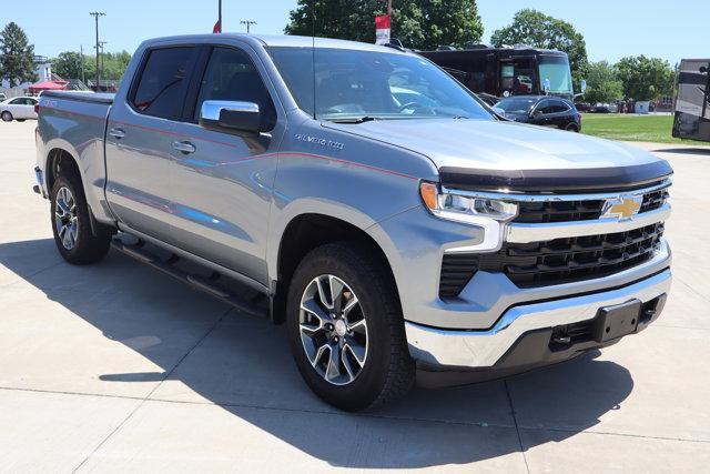 used 2024 Chevrolet Silverado 1500 car, priced at $42,990