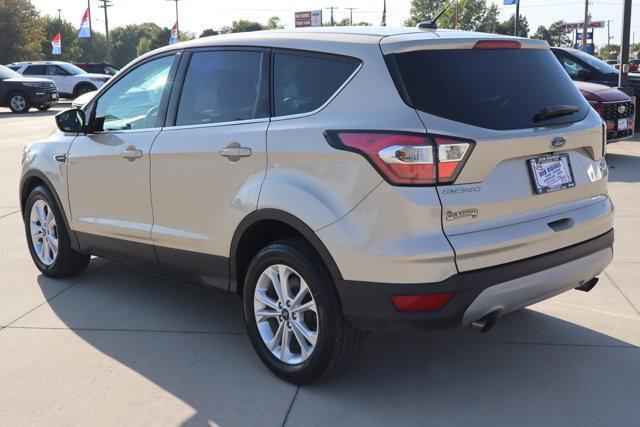 used 2017 Ford Escape car, priced at $11,990
