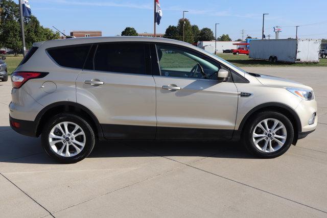 used 2017 Ford Escape car, priced at $11,990