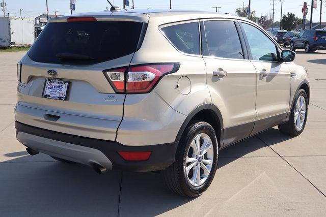 used 2017 Ford Escape car, priced at $11,990