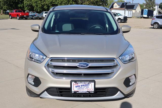 used 2017 Ford Escape car, priced at $11,990