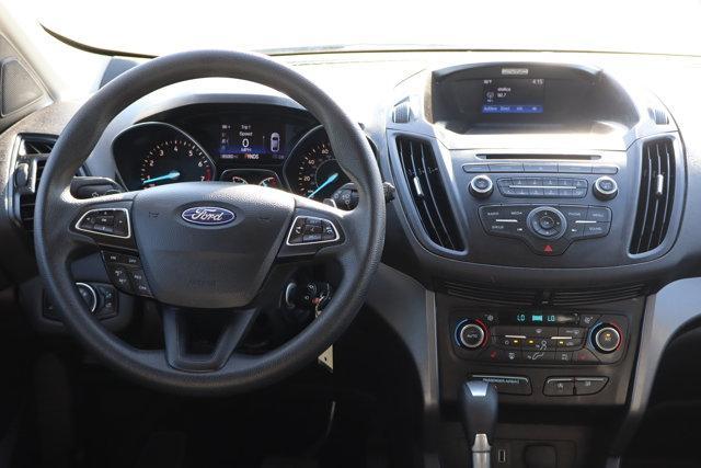 used 2017 Ford Escape car, priced at $11,990