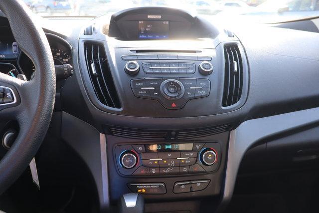 used 2017 Ford Escape car, priced at $11,990